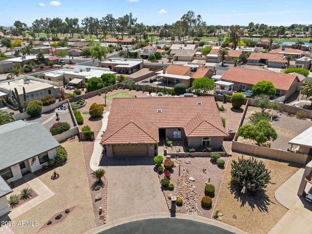 9443 E LAWNDALE Place, Sun Lakes, AZ 85248