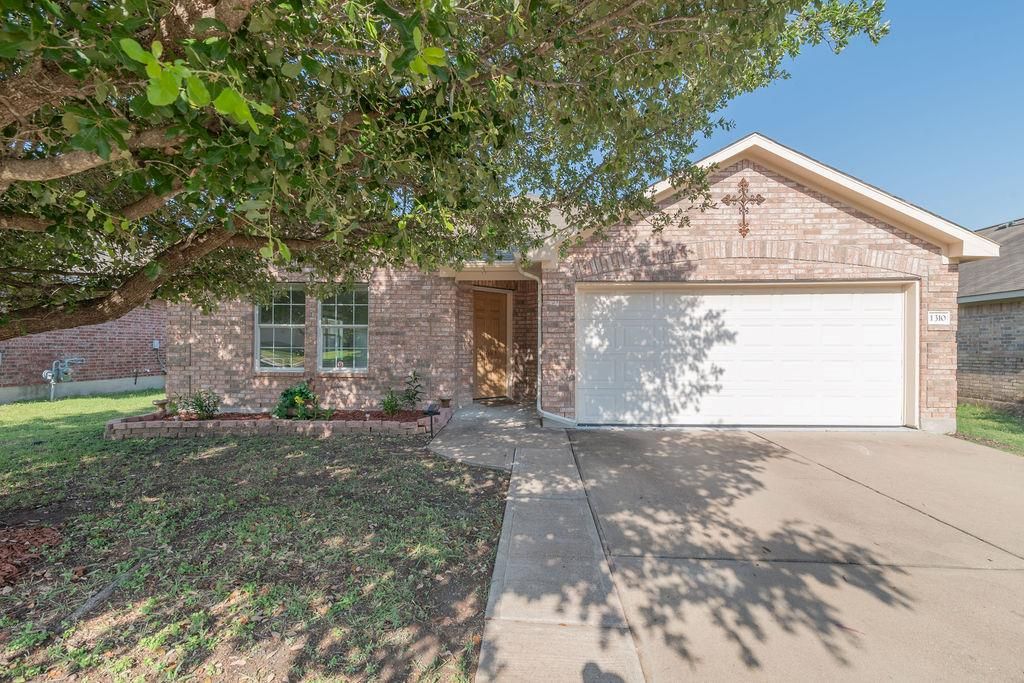 1310 Rainbow Parke DR, Round Rock, TX 78665