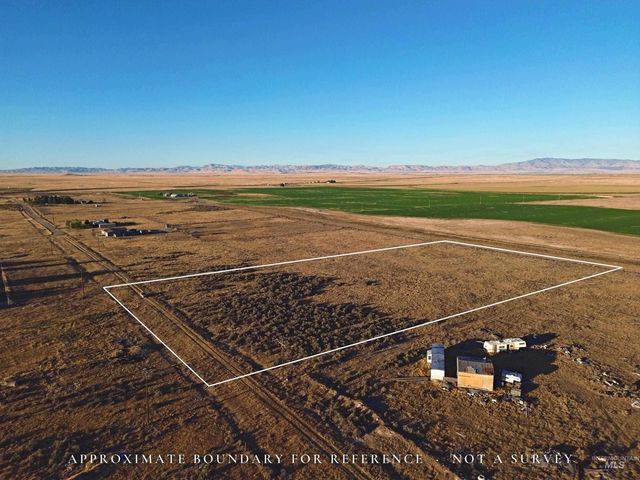 TBD SW Hughes, Mountain Home, ID 83647 property photo