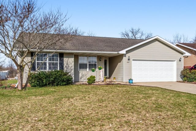 308 Nichole Street, Galesburg, MI 49053