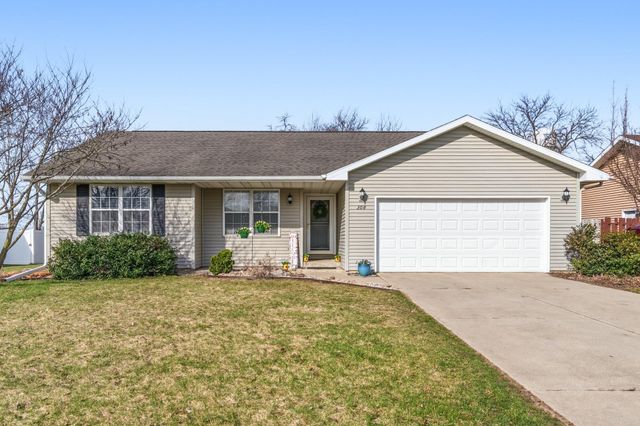 308 Nichole Street, Galesburg, MI 49053