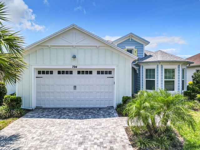 794 Jollymon Way, Daytona Beach, FL 32124
