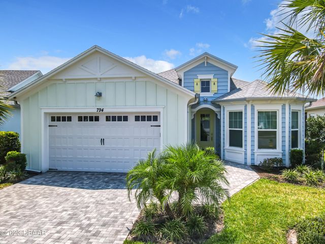 794 Jollymon Way, Daytona Beach, FL 32124