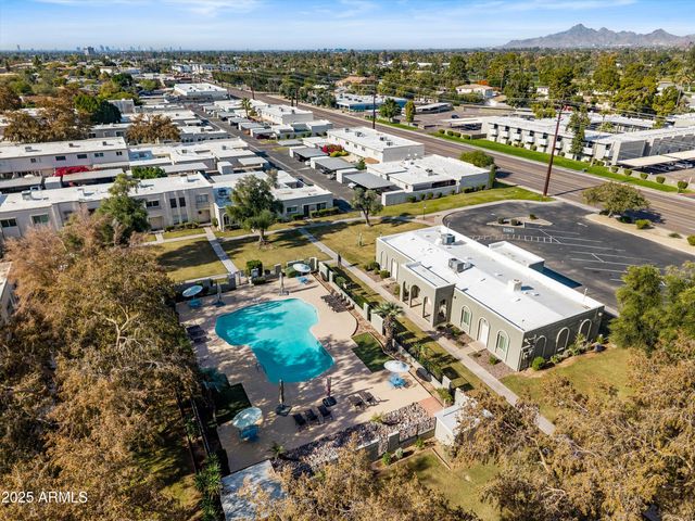 5847 E THOMAS Road, Scottsdale, AZ 85251