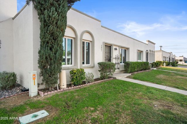 5847 E THOMAS Road, Scottsdale, AZ 85251