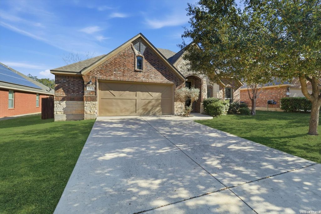 6314 Dylan Fern, San Antonio, TX 78253