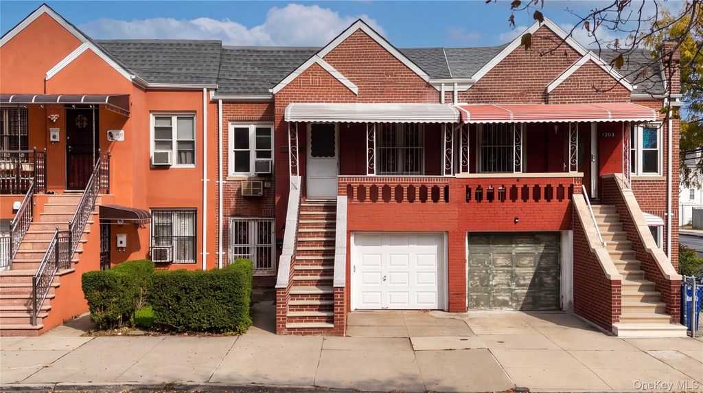 1902 Hone Avenue, Bronx, NY 10461 — exterior