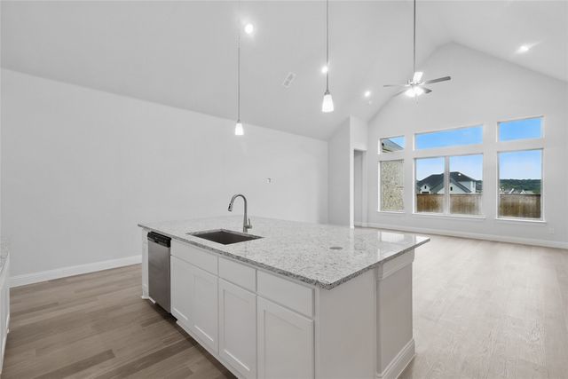 305 Fire Blade Drive, Aledo, TX 76008