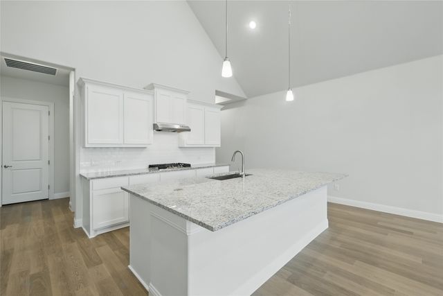 305 Fire Blade Drive, Aledo, TX 76008