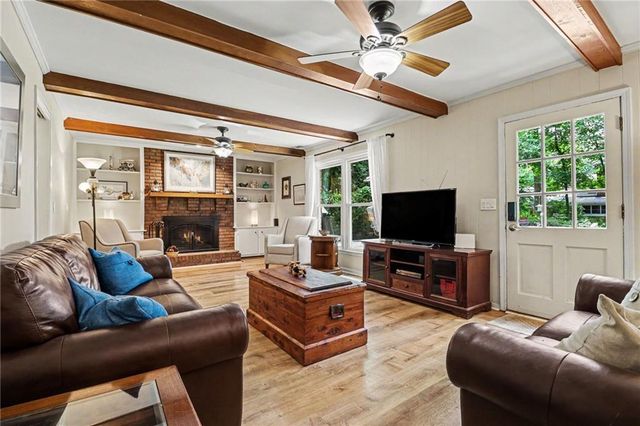 4106 Nancy Creek Way NE, Atlanta, GA 30319