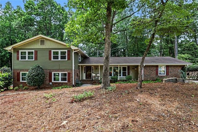 4106 Nancy Creek Way NE, Atlanta, GA 30319