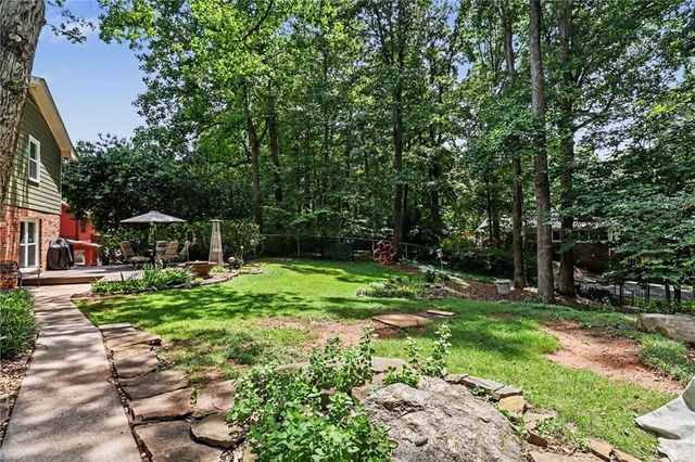 4106 Nancy Creek Way NE, Atlanta, GA 30319