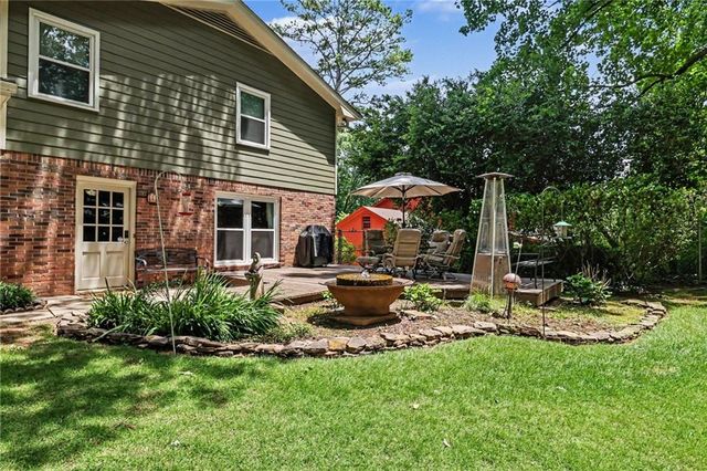 4106 Nancy Creek Way NE, Atlanta, GA 30319