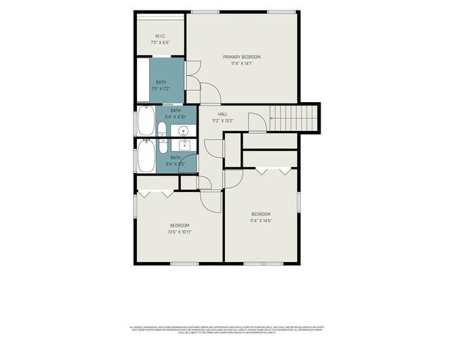 4106 Nancy Creek Way NE, Atlanta, GA 30319