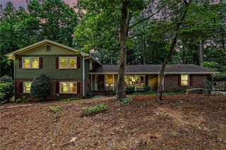 4106 Nancy Creek Way NE, Atlanta, GA 30319