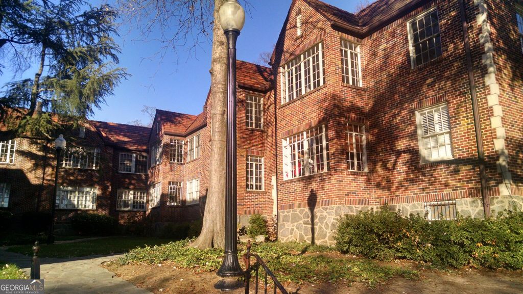 1765 Peachtree St NE, Atlanta, GA 30309