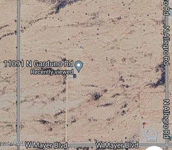 11091 N GARDUNO Road 4, Maricopa, AZ 85139