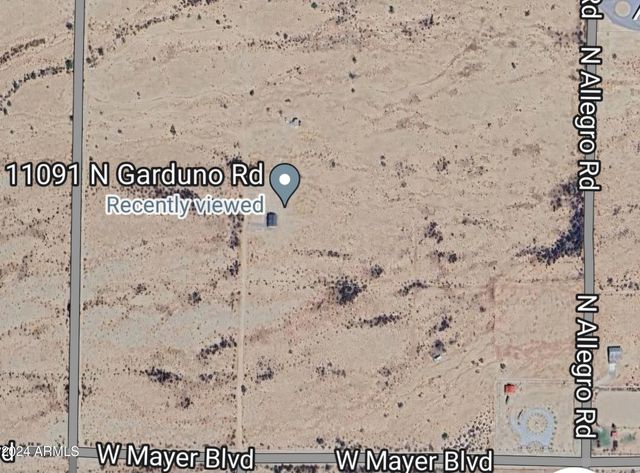 11091 N GARDUNO Road 4, Maricopa, AZ 85139