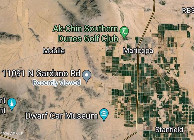 11091 N GARDUNO Road 4, Maricopa, AZ 85139