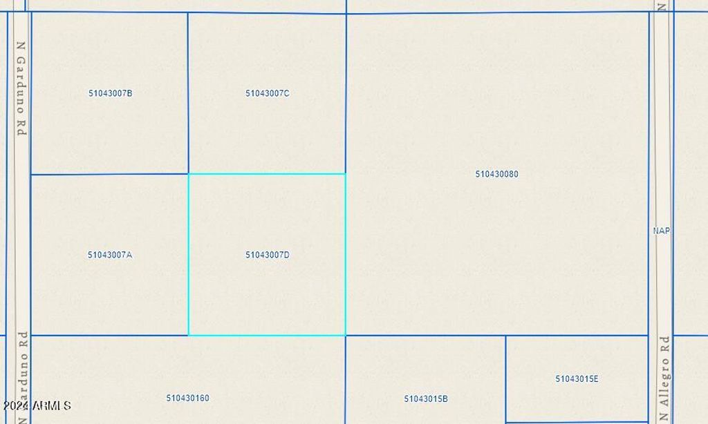 11091 N GARDUNO Road 4, Maricopa, AZ 85139