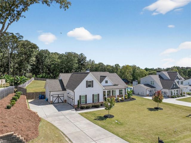 824 Pruitt Road, Bethlehem, GA 30620