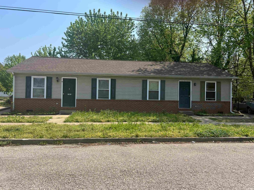 1301-1303 E Sycamore Street, Evansville, IN 47714