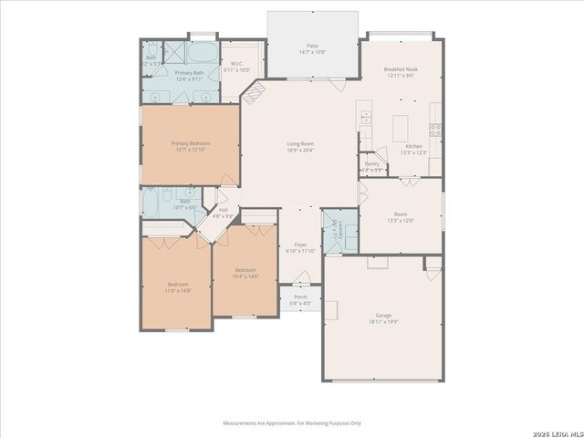 3 Memory Ln, Wimberley, TX 78676
