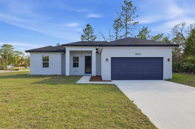 2652 W PARAGON LANE, Dunnellon, FL 34433