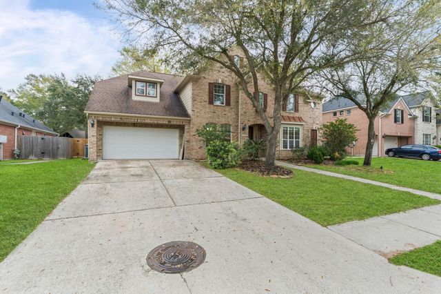 15514 Stable Park Drive, Cypress, TX 77429