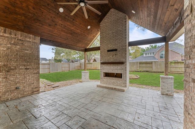 15514 Stable Park Drive, Cypress, TX 77429