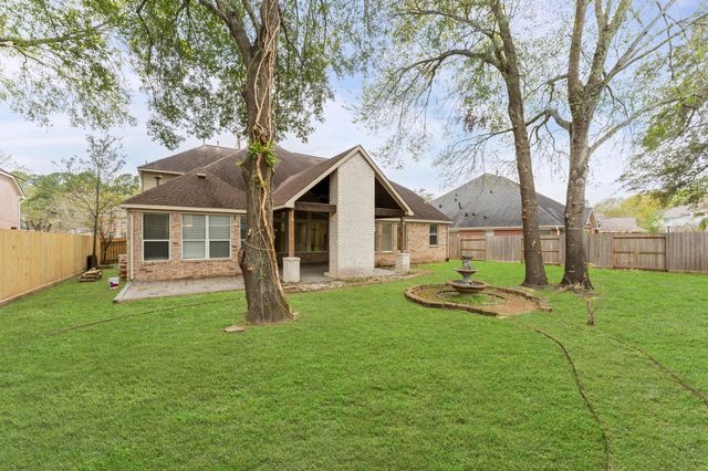 15514 Stable Park Drive, Cypress, TX 77429