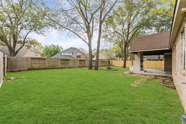15514 Stable Park Drive, Cypress, TX 77429