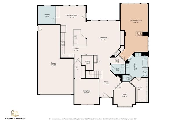 15514 Stable Park Drive, Cypress, TX 77429