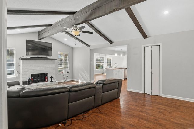 1808 Osceola Drive, North Little Rock, AR 72116