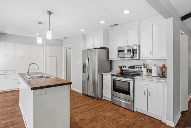 1808 Osceola Drive, North Little Rock, AR 72116