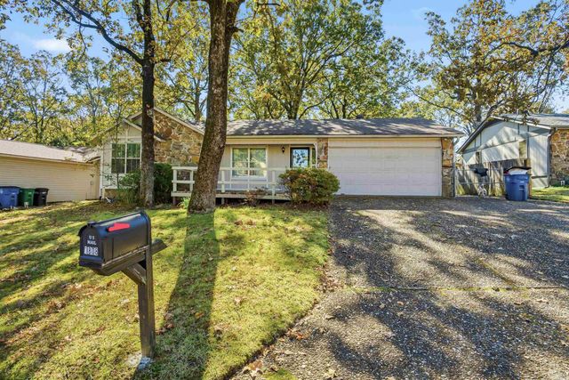 1808 Osceola Drive, North Little Rock, AR 72116
