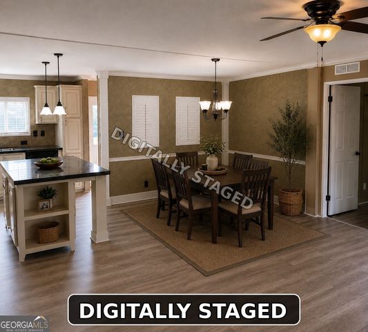1825 Rocks Springs Road, Dublin, GA 31021