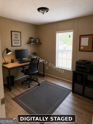 1825 Rocks Springs Road, Dublin, GA 31021