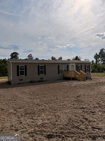 1825 Rocks Springs Road, Dublin, GA 31021