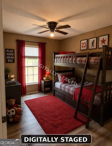 1825 Rocks Springs Road, Dublin, GA 31021