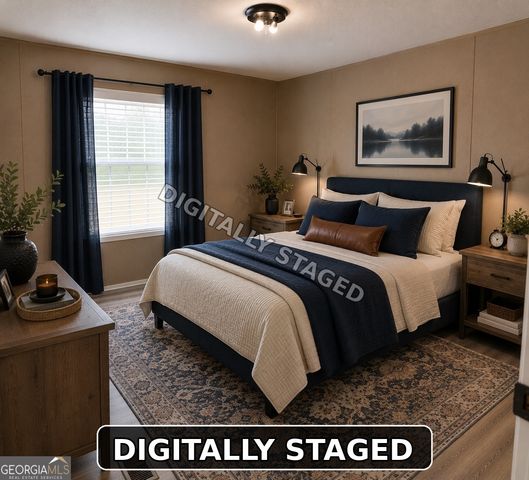 1825 Rocks Springs Road, Dublin, GA 31021
