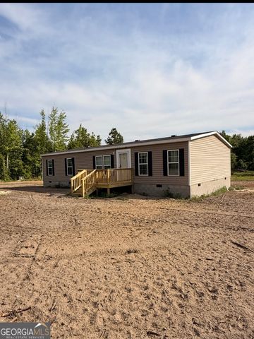 1825 Rocks Springs Road, Dublin, GA 31021