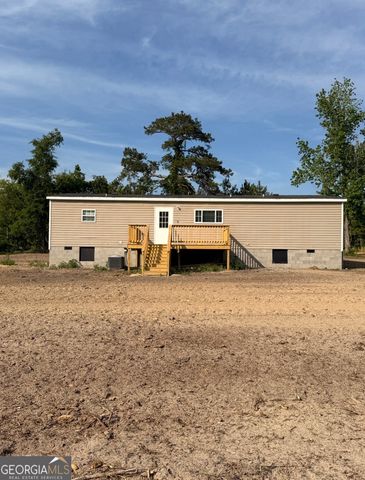 1825 Rocks Springs Road, Dublin, GA 31021