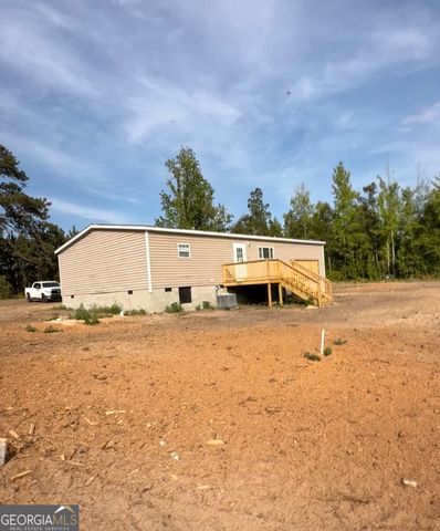 1825 Rocks Springs Road, Dublin, GA 31021