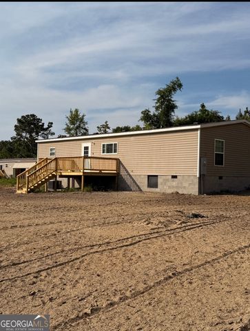 1825 Rocks Springs Road, Dublin, GA 31021