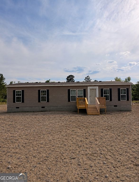 1825 Rocks Springs Road, Dublin, GA 31021
