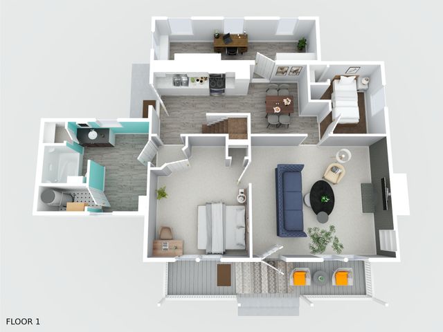 2844 Jarman Hollow Rd, Palmyra, TN 37142