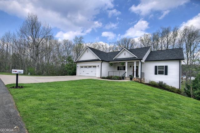 186 Meadow Circle, Ellijay, GA 30540
