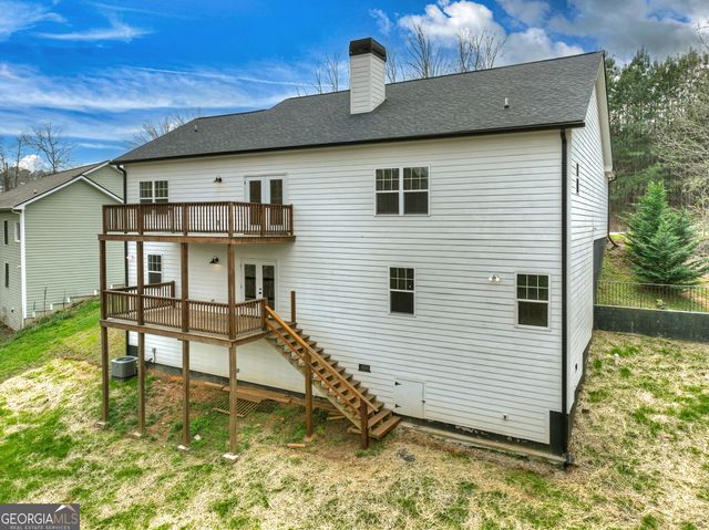 186 Meadow Circle, Ellijay, GA 30540