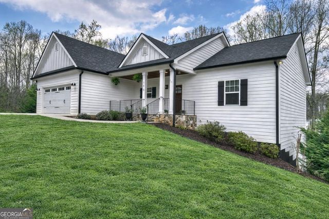 186 Meadow Circle, Ellijay, GA 30540